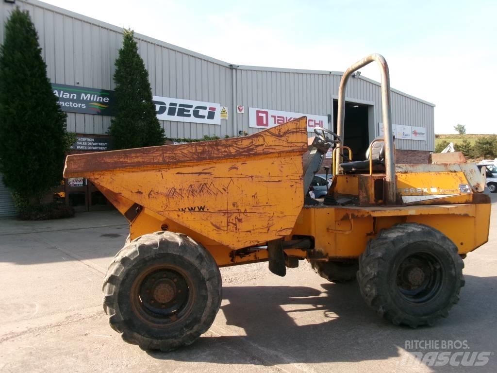 Terex Benford 6001 刚性自卸车