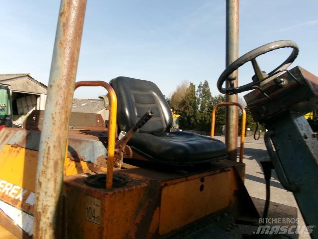 Terex Benford 6001 刚性自卸车