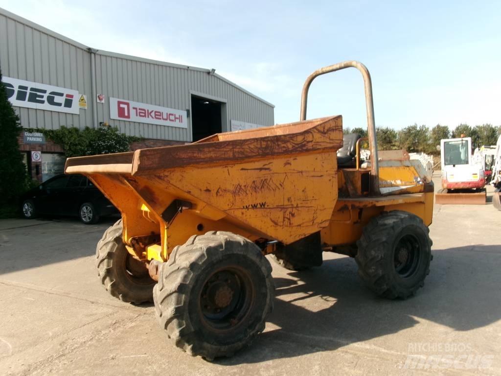 Terex Benford 6001 刚性自卸车