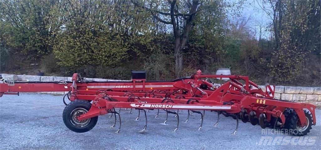 Horsch Tiger 6XL 手扶中耕机