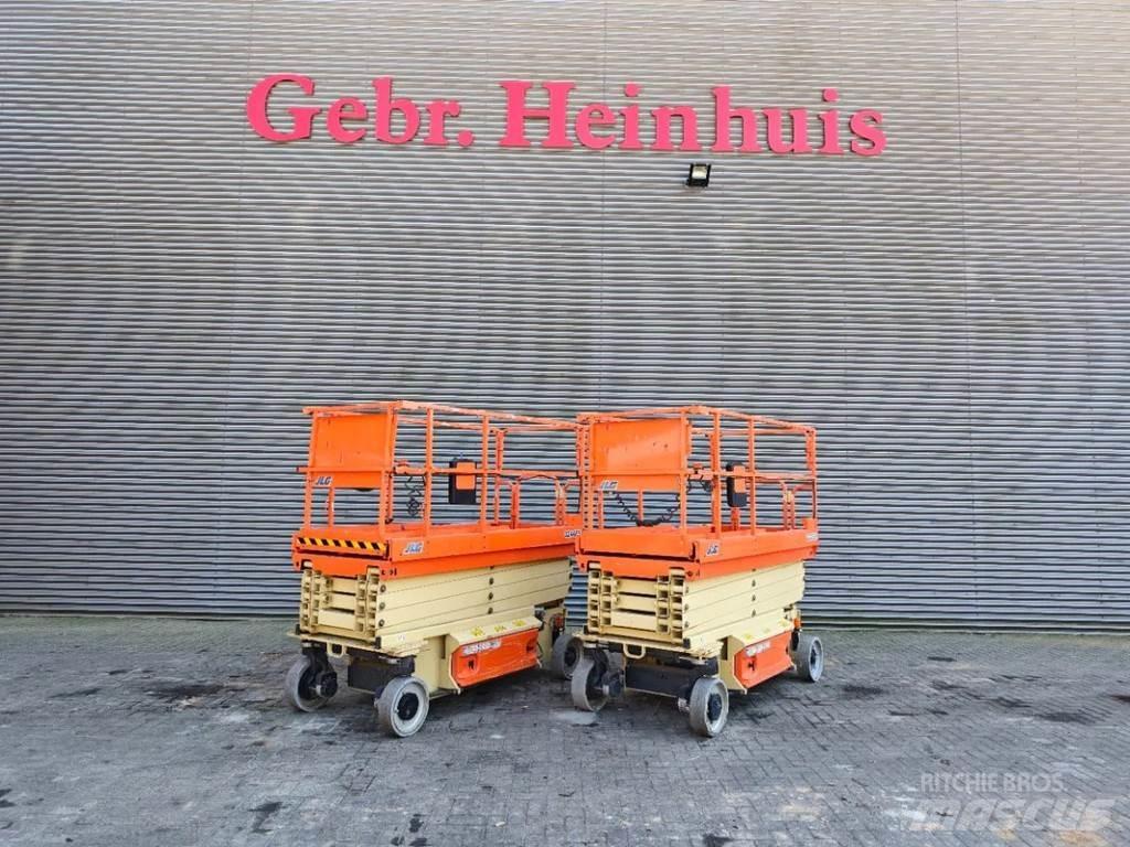 JLG 3246 ES 剪叉式升降机