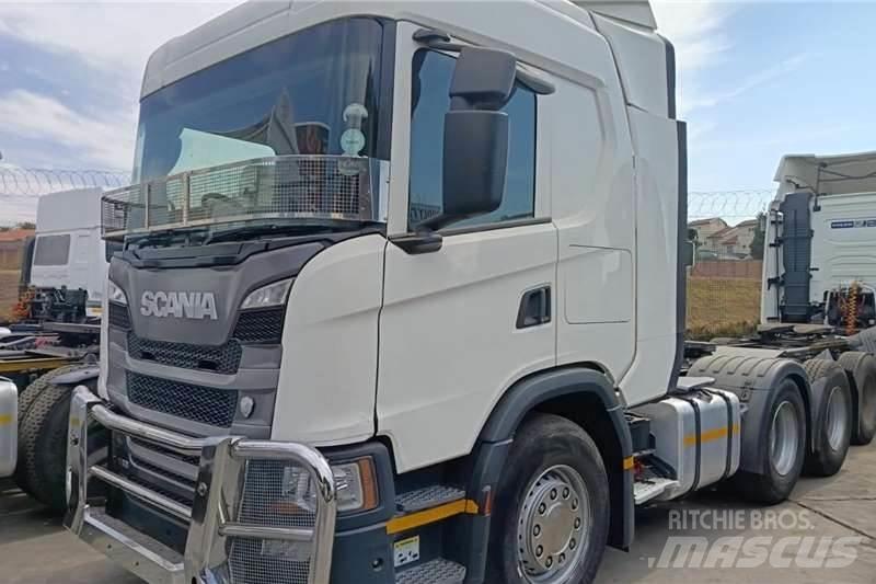 Scania G460 其他货车