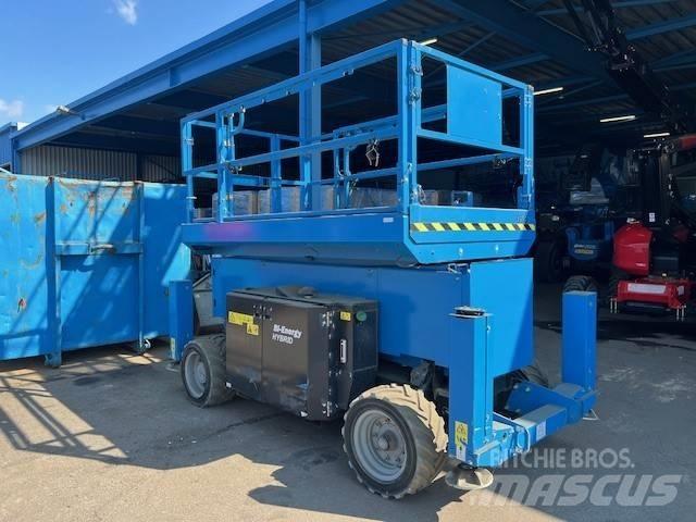 Genie GS 4069 剪叉式升降机
