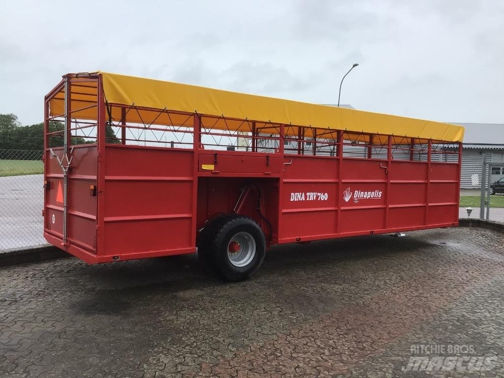 Dinapolis TRV 760 其他拖车