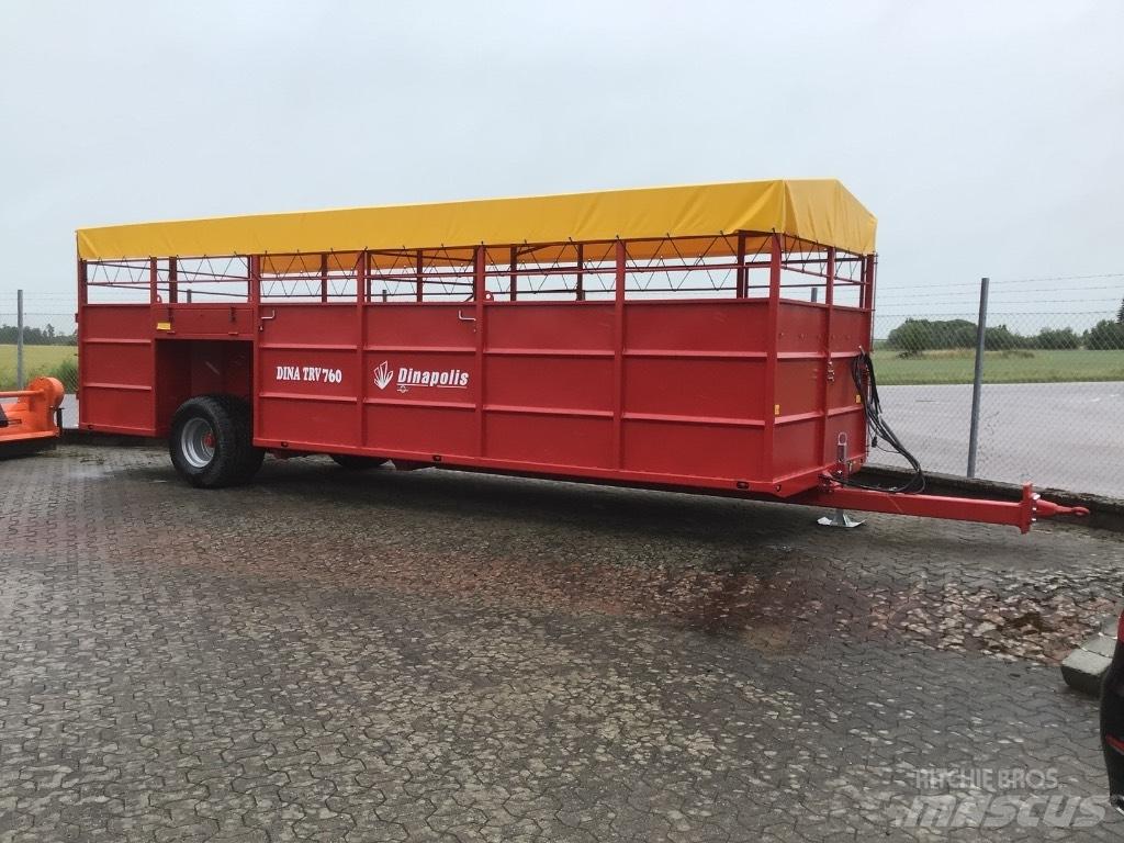 Dinapolis TRV 760 其他拖车