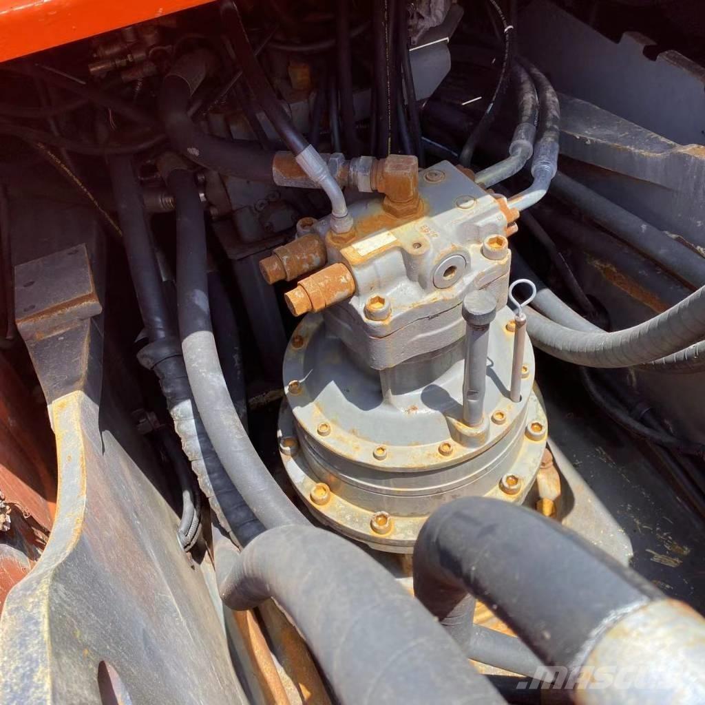 Hitachi ZX 350 履带挖掘机