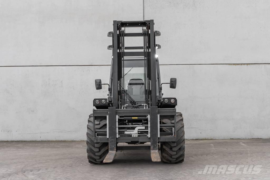 Manitou M 50-4 柴油叉车