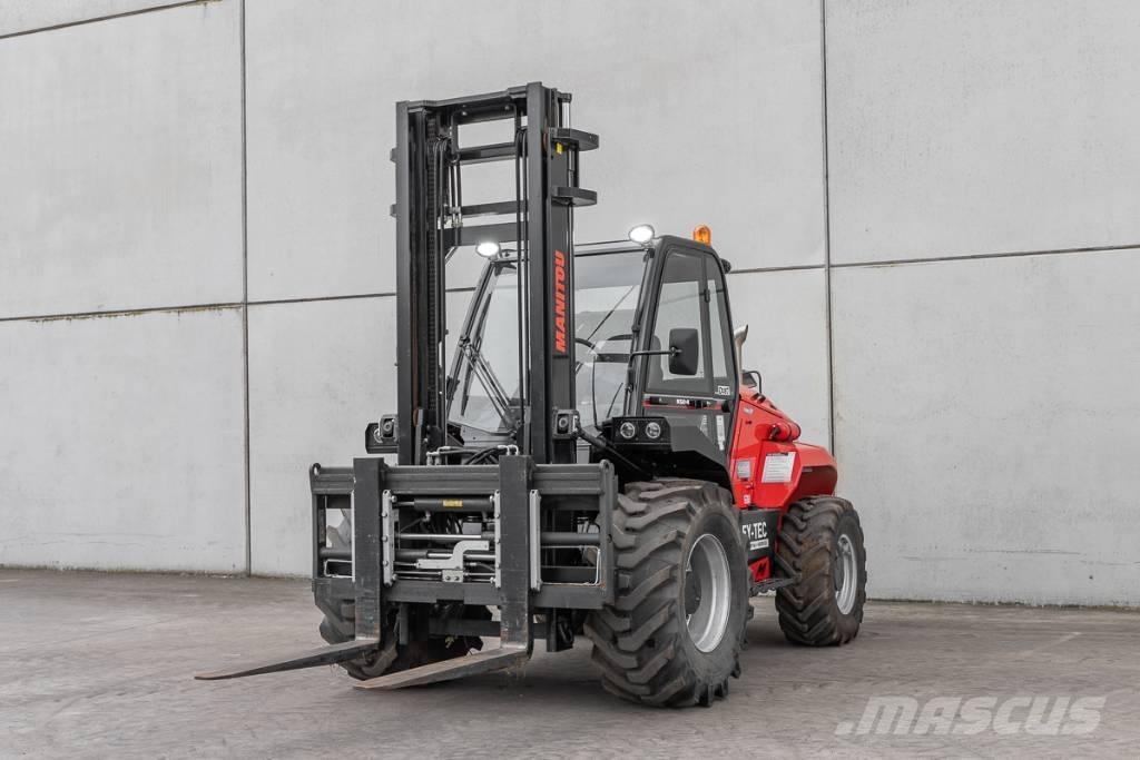 Manitou M 50-4 柴油叉车