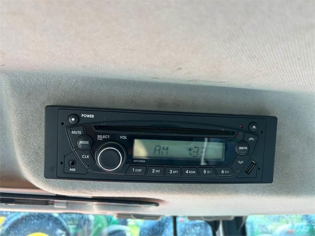 Kioti 6010 拖拉机/农用车