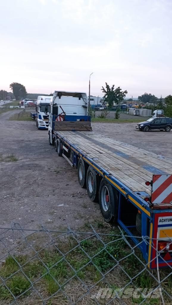 Broshuis E-2198/27 全挂车