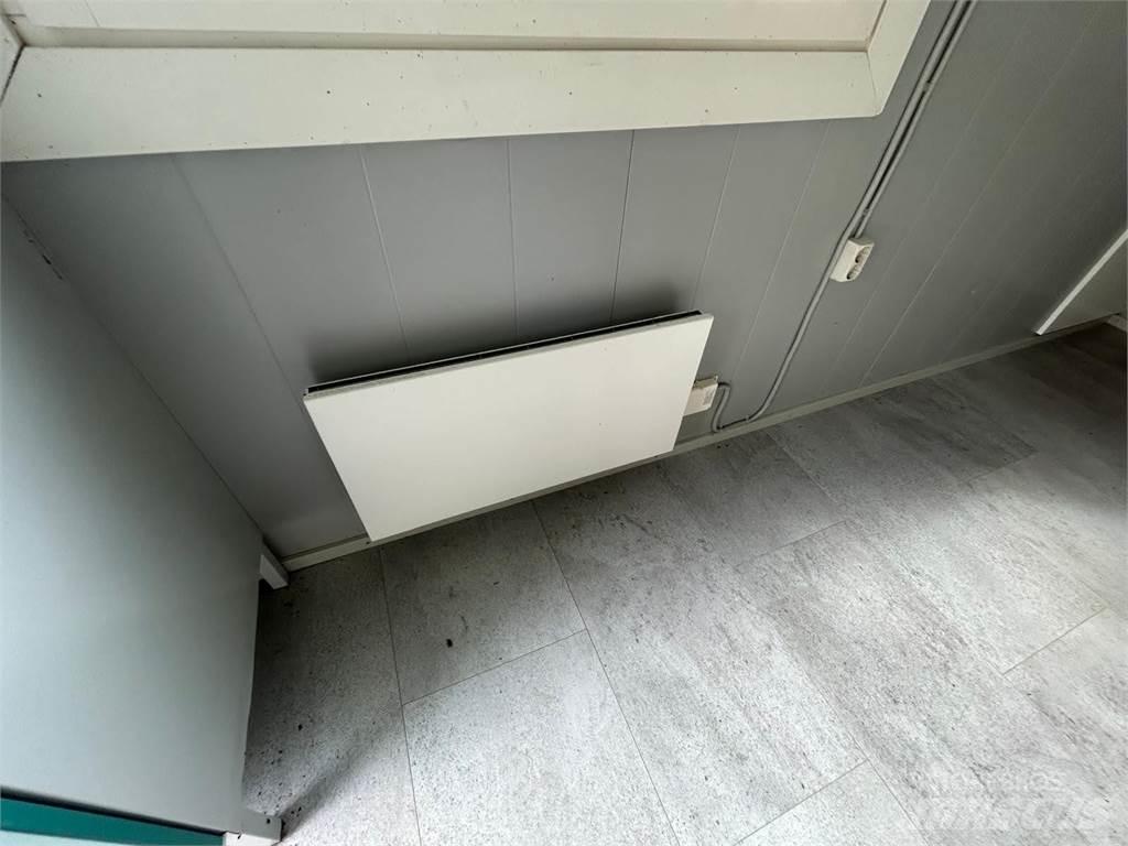  Muu Työmaaparakki 特种集装箱