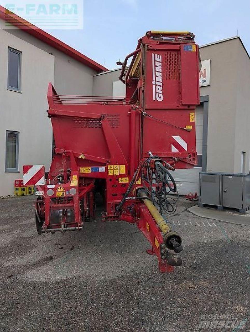 Grimme se 75 - 55 马铃薯收获机