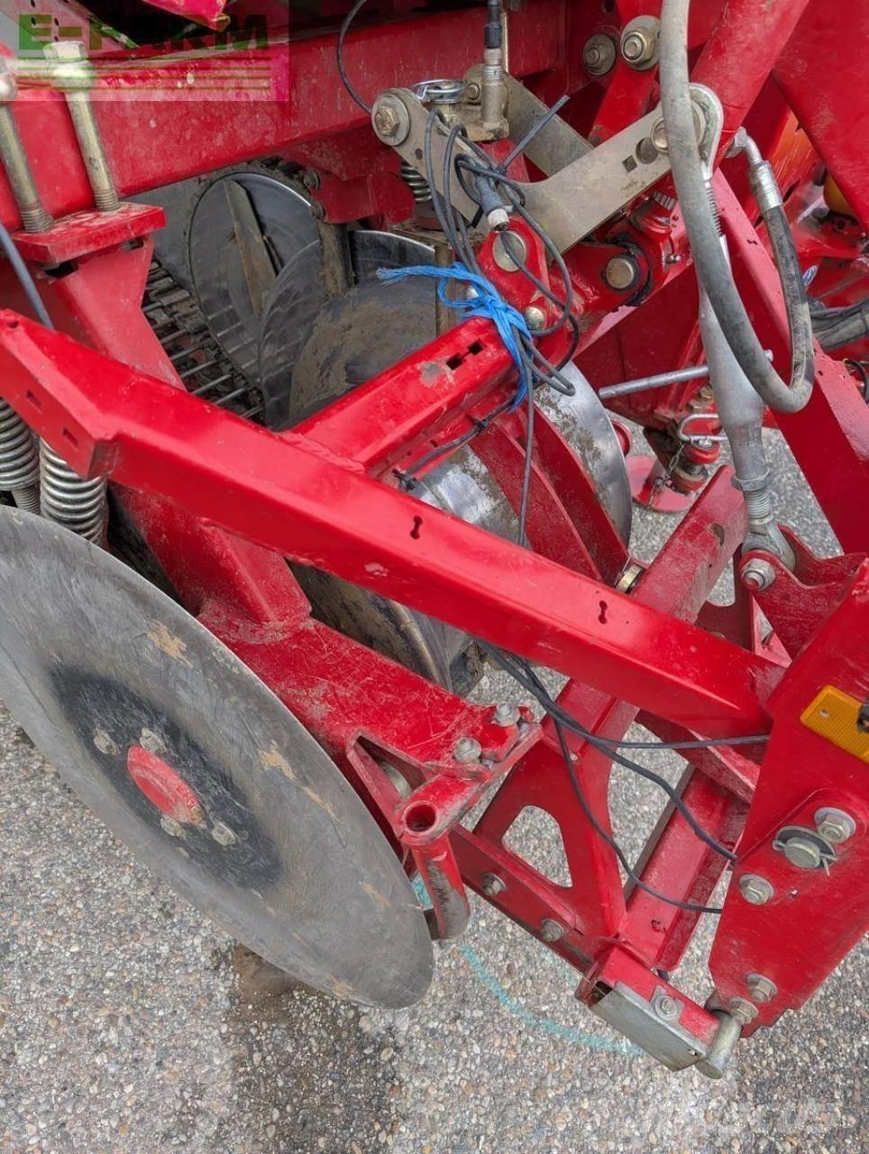 Grimme se 75 - 55 马铃薯收获机