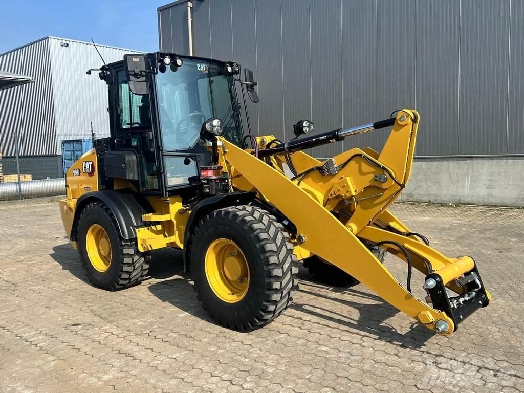 CAT 908 轮式装载机