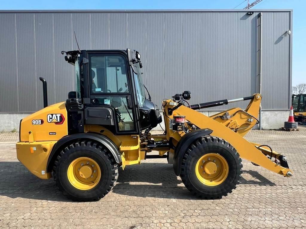 CAT 908 轮式装载机