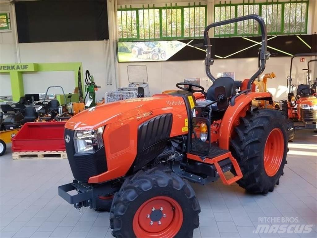 Kubota l1-522 拖拉机/农用车