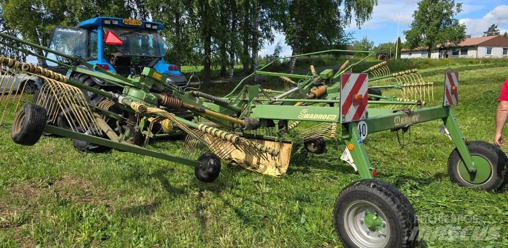 Krone Swadro 900 料堆整形机