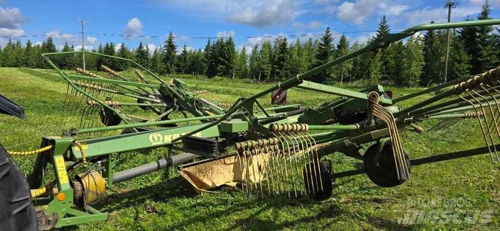 Krone Swadro 900 料堆整形机