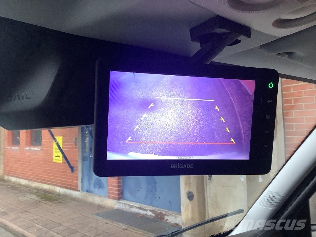 Iveco Daily biokaasu 商务面包车