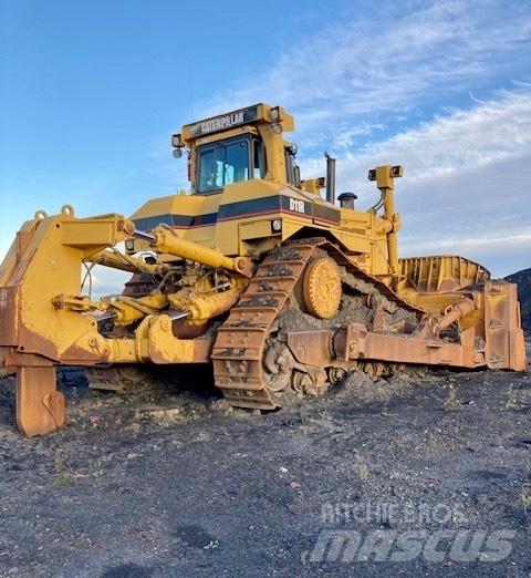 CAT D 11 R 履带式推土机