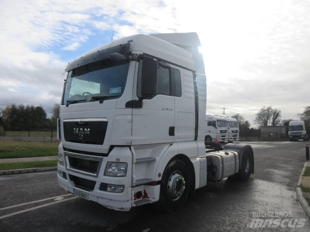 MAN 18.440 牵引车