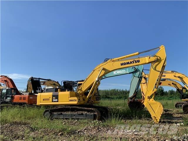 Kobelco SK350D 履带挖掘机