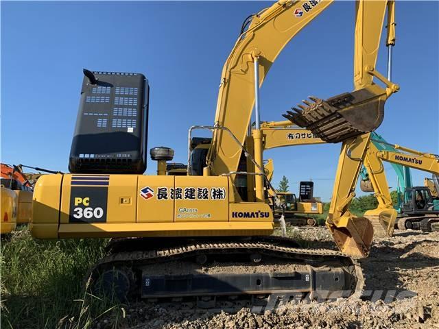 Kobelco SK350D 履带挖掘机