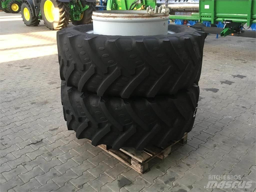 BKT 480/70R34 轮胎、车轮、轮圈
