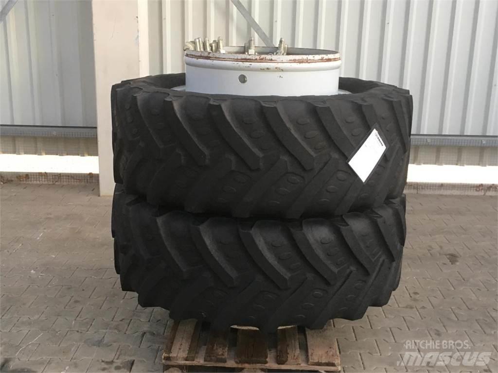 BKT 480/70R34 轮胎、车轮、轮圈