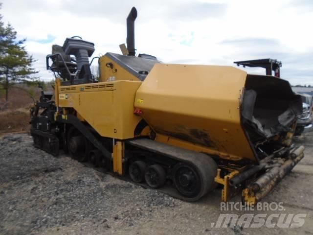 CAT AP 1055E 沥青摊铺机