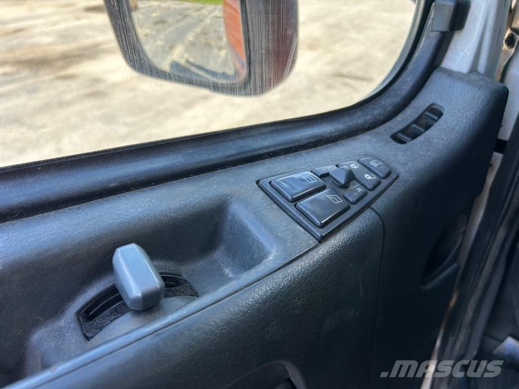 Volvo FH 500 工程吊钩车