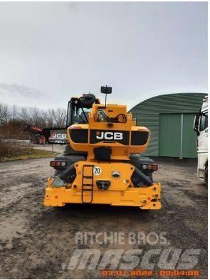 JCB 5.5-21 伸缩臂叉装车|叉装车