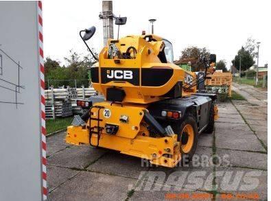 JCB 5.5-21 伸缩臂叉装车|叉装车
