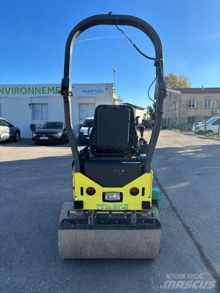 Ammann ARX 23 双轮压路机