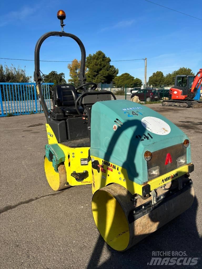 Ammann ARX 23 双轮压路机