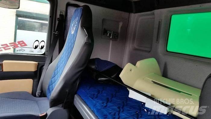 MAN TGA 28.480 其他拖车