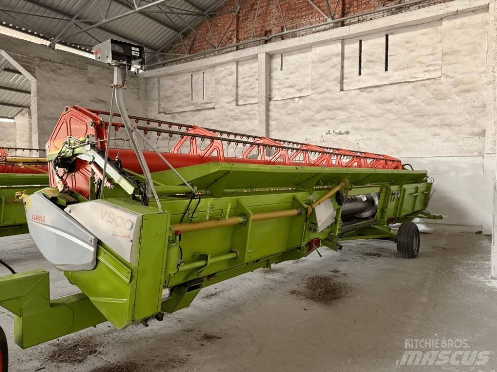 CLAAS Lexion 580 联合收割机