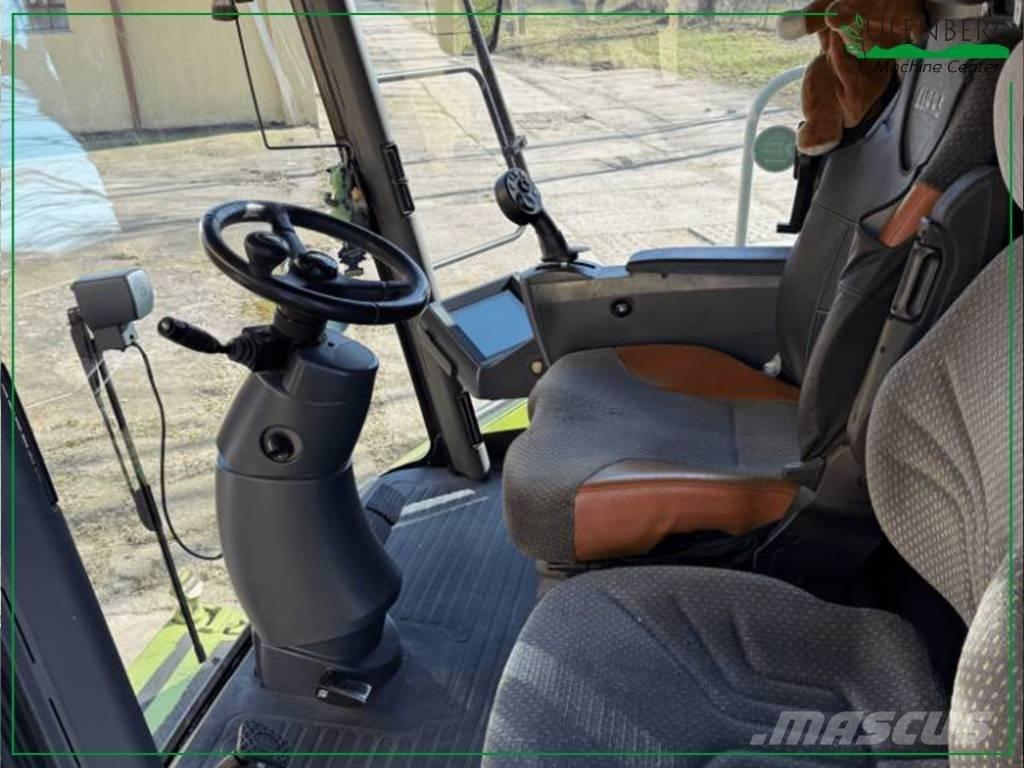 CLAAS Lexion 580 联合收割机