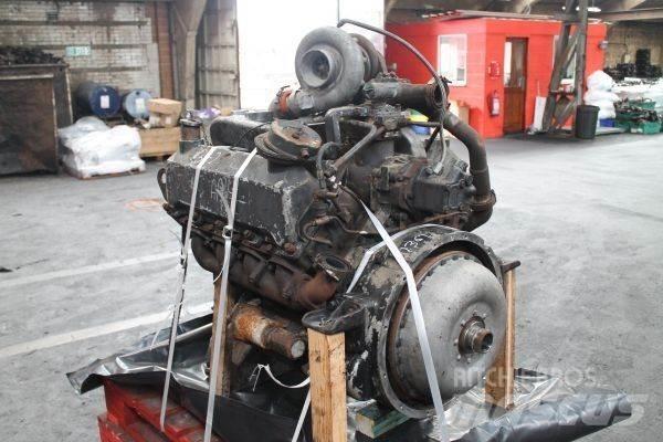 Cummins VT504 发动机
