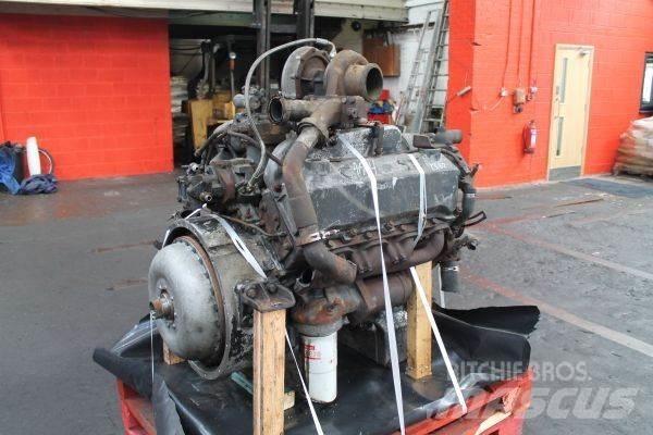Cummins VT504 发动机