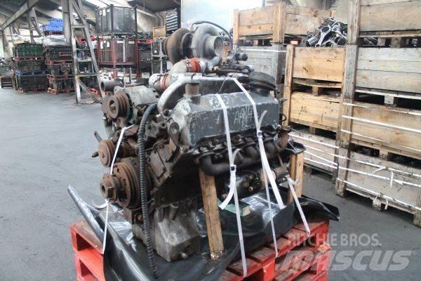 Cummins VT504 发动机