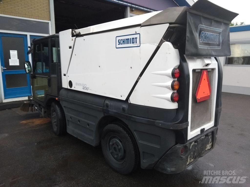 Schmidt Swingo 200 扫地机