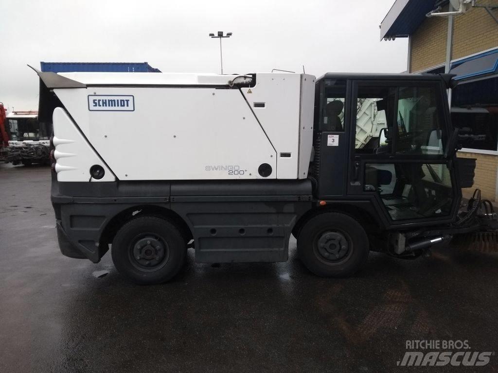 Schmidt Swingo 200 扫地机
