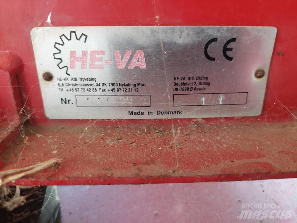 He-Va 12 m 其他耕种机械和配件