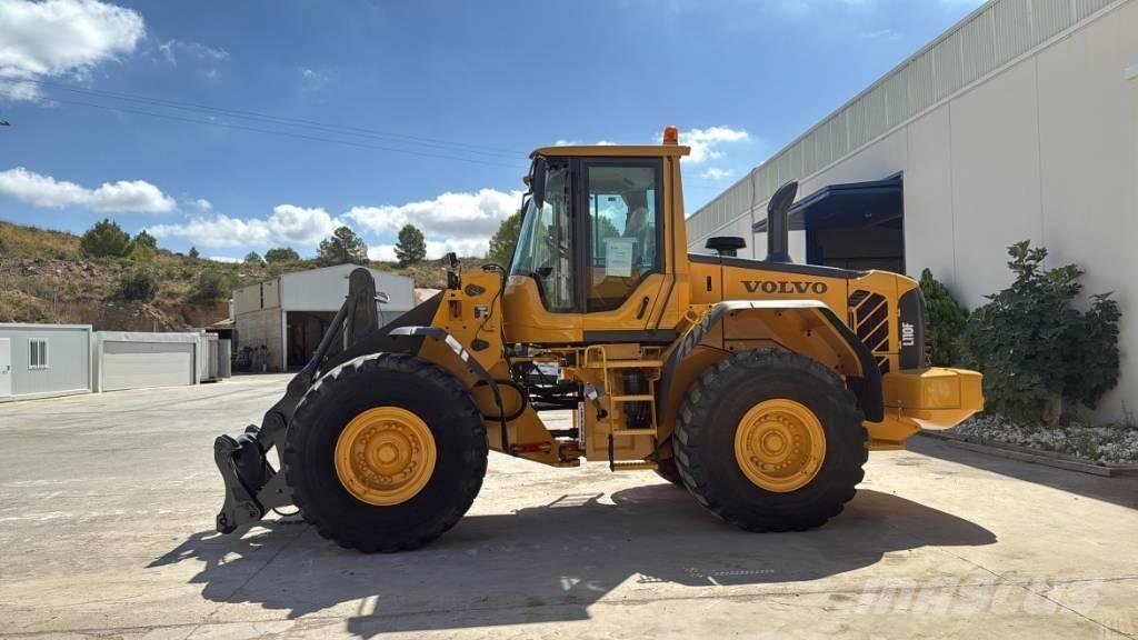 Volvo L 110 F 轮式装载机