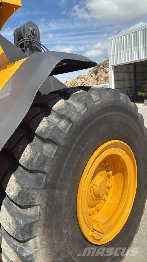 Volvo L 110 F 轮式装载机