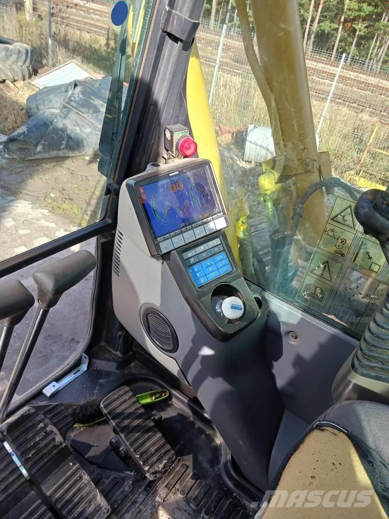 Komatsu PC 360 LC-10 履带挖掘机