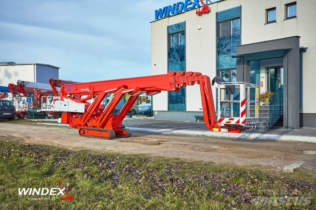 Ommelift 3150 RBDJ 车载式高空作业车