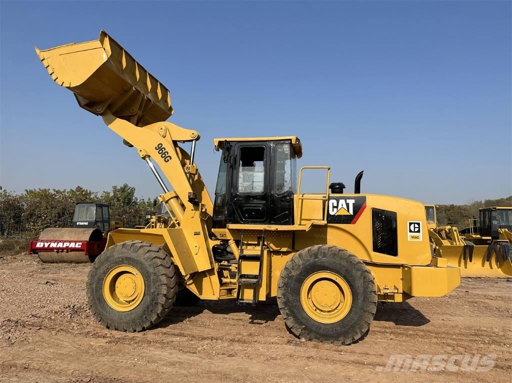 CAT 966 G 轮式装载机