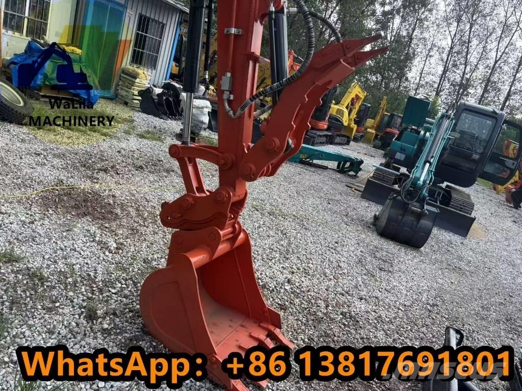 Kubota U 40-5 履带挖掘机